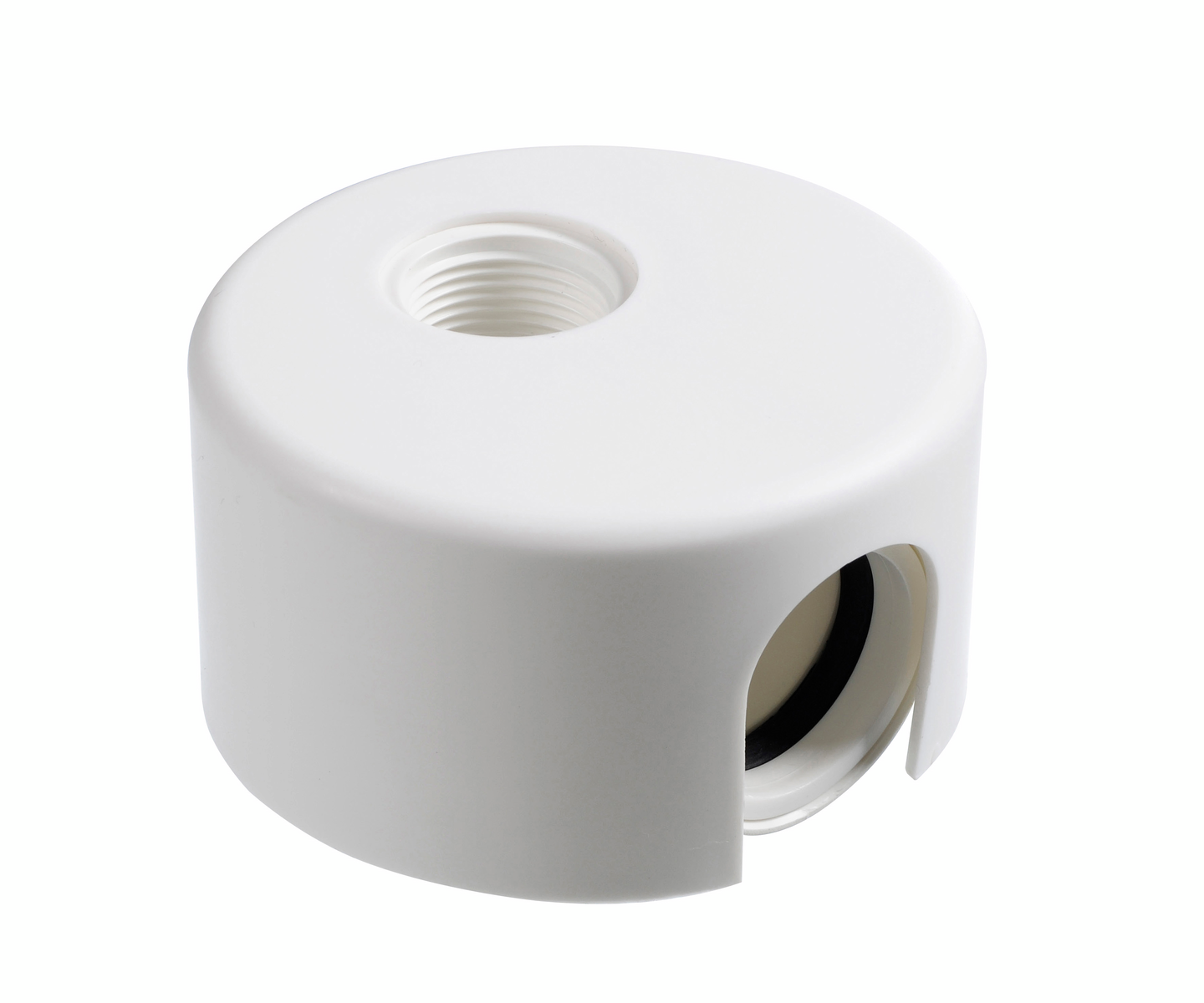 Pesukoneen hanakulma PROF 3/4x32mm valkoinen Aimo