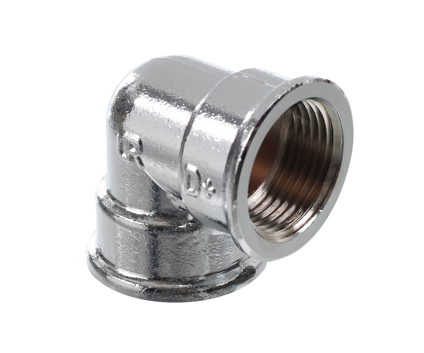 VINKEL GÄNGAD AVZ PROF R15 IN KROM