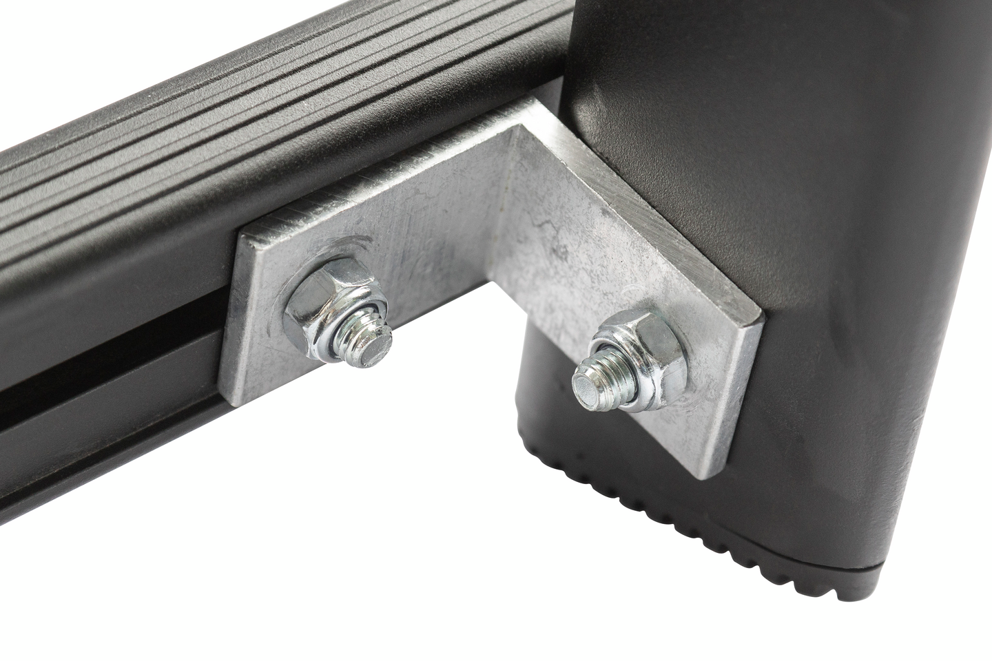 Vaakatukijalat 2x92cm Tikli AT3-6 ammattitikkaaseen