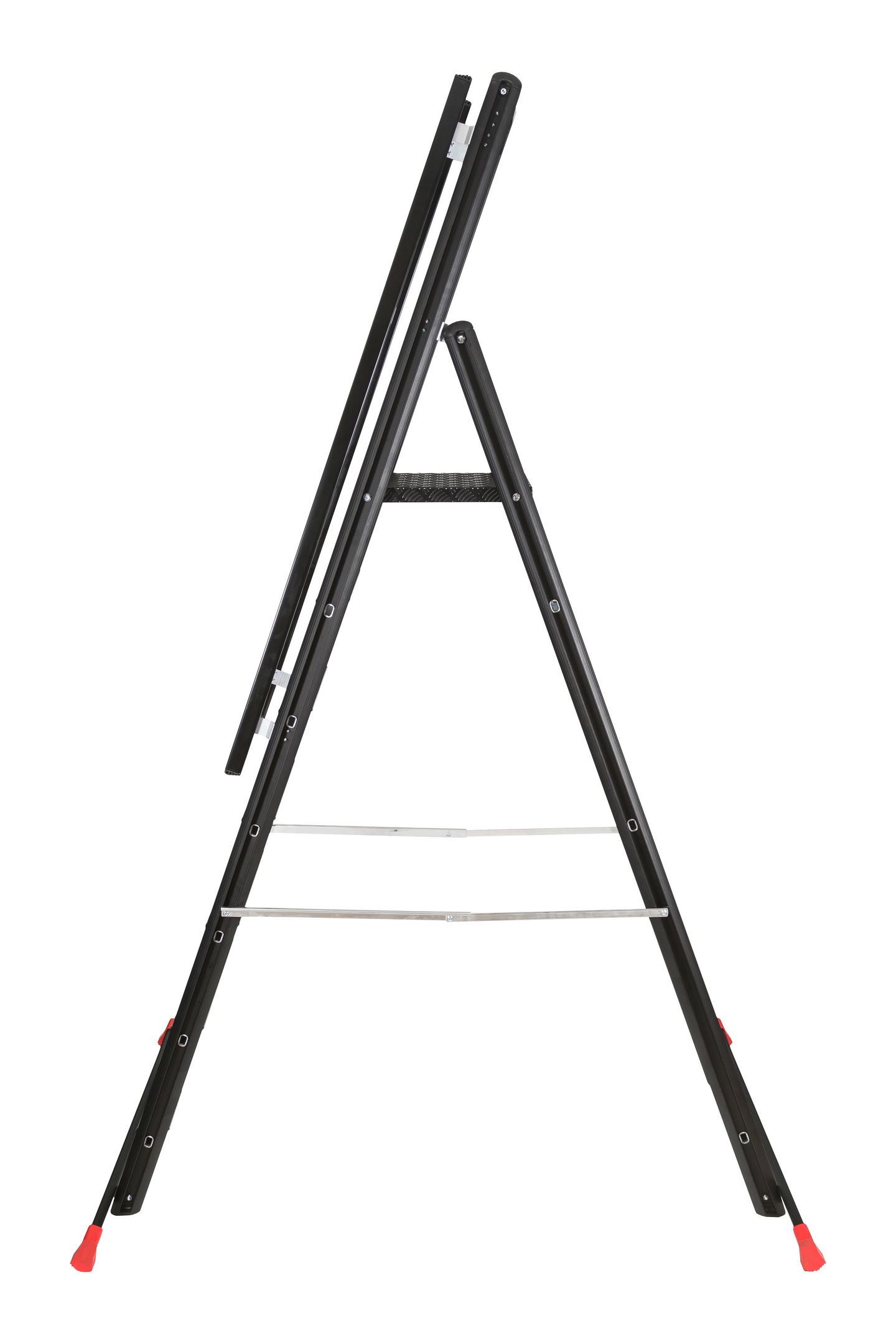 Vaakatukijalat 2x92cm Tikli AT3-6 ammattitikkaaseen