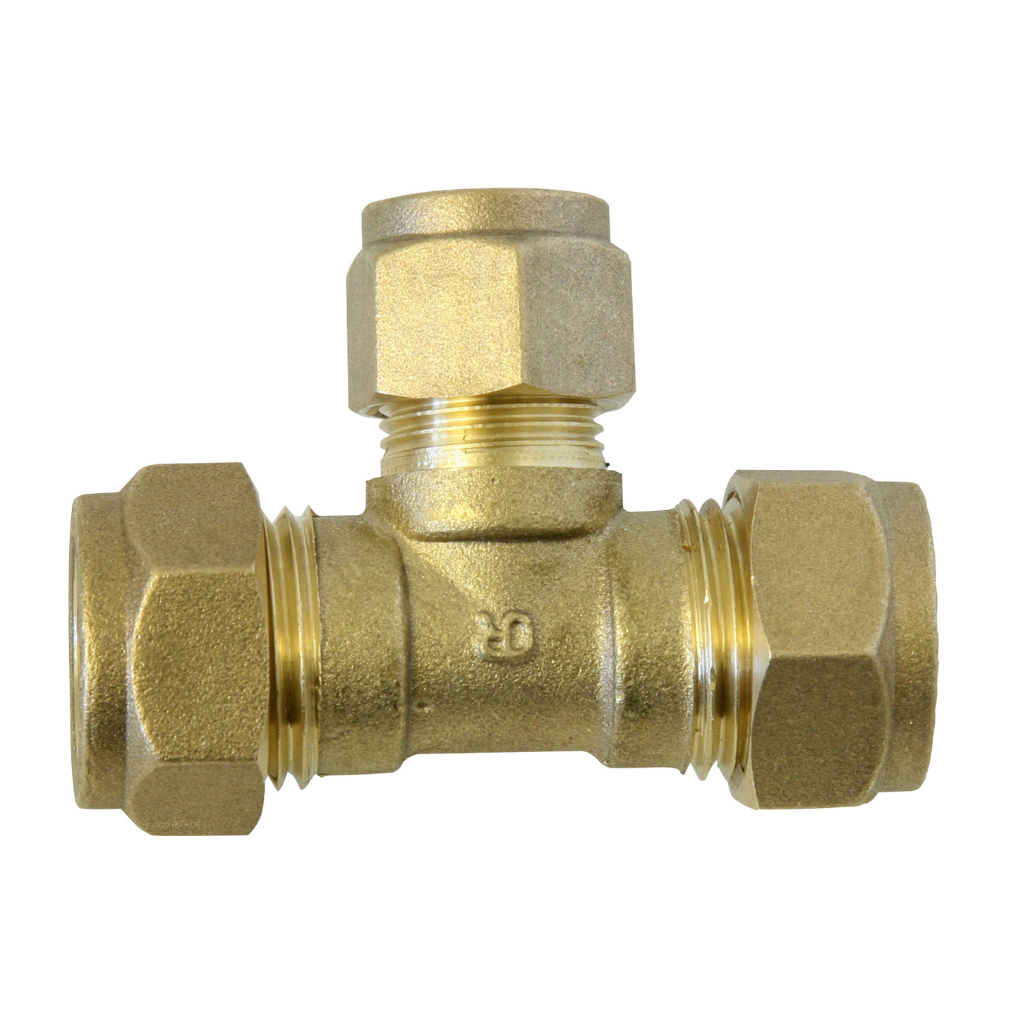 KLÄMRINGSKOPLING T-RÖR RED 22X PROF