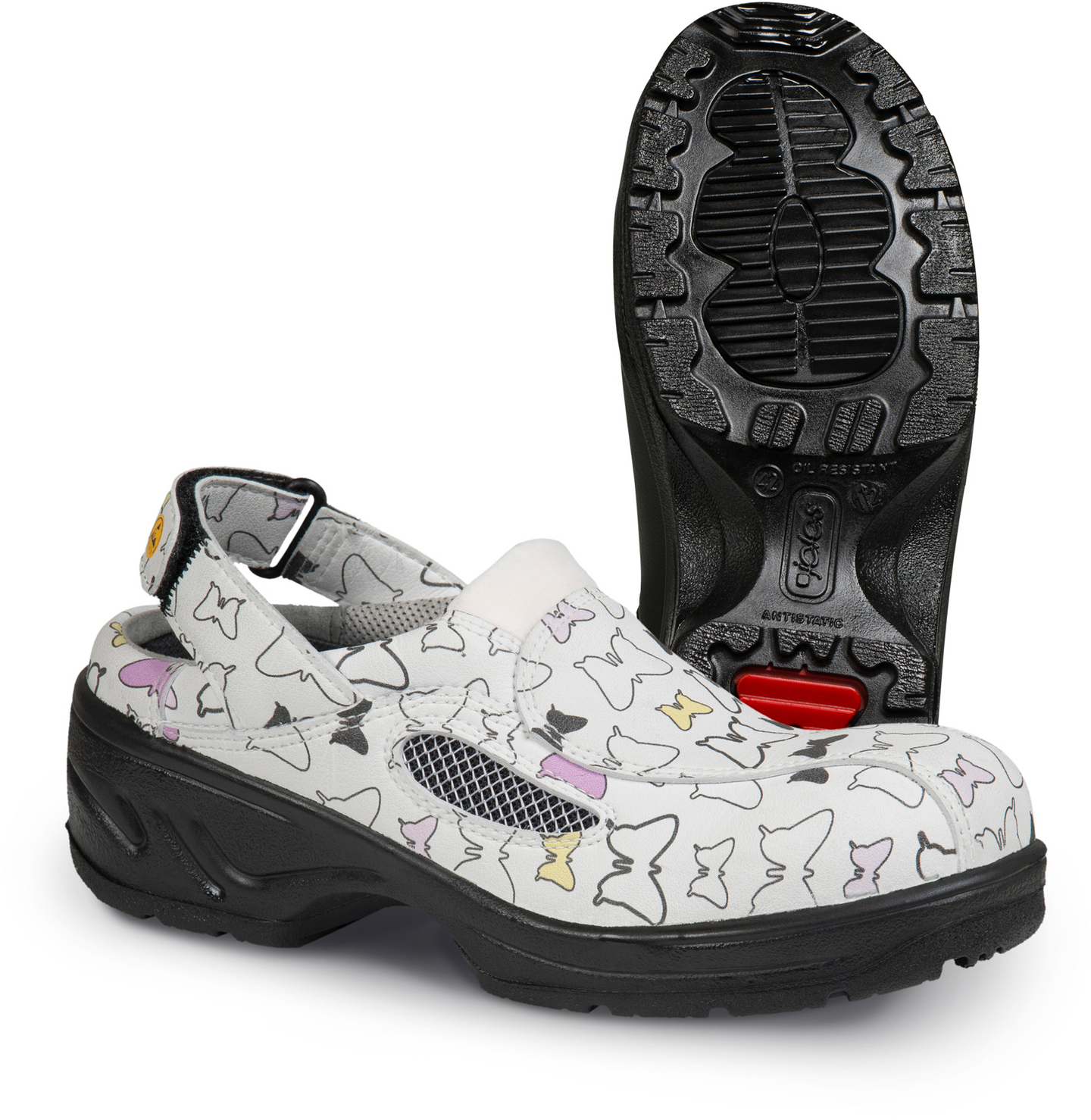 Työkengät JALAS Ronja 2982