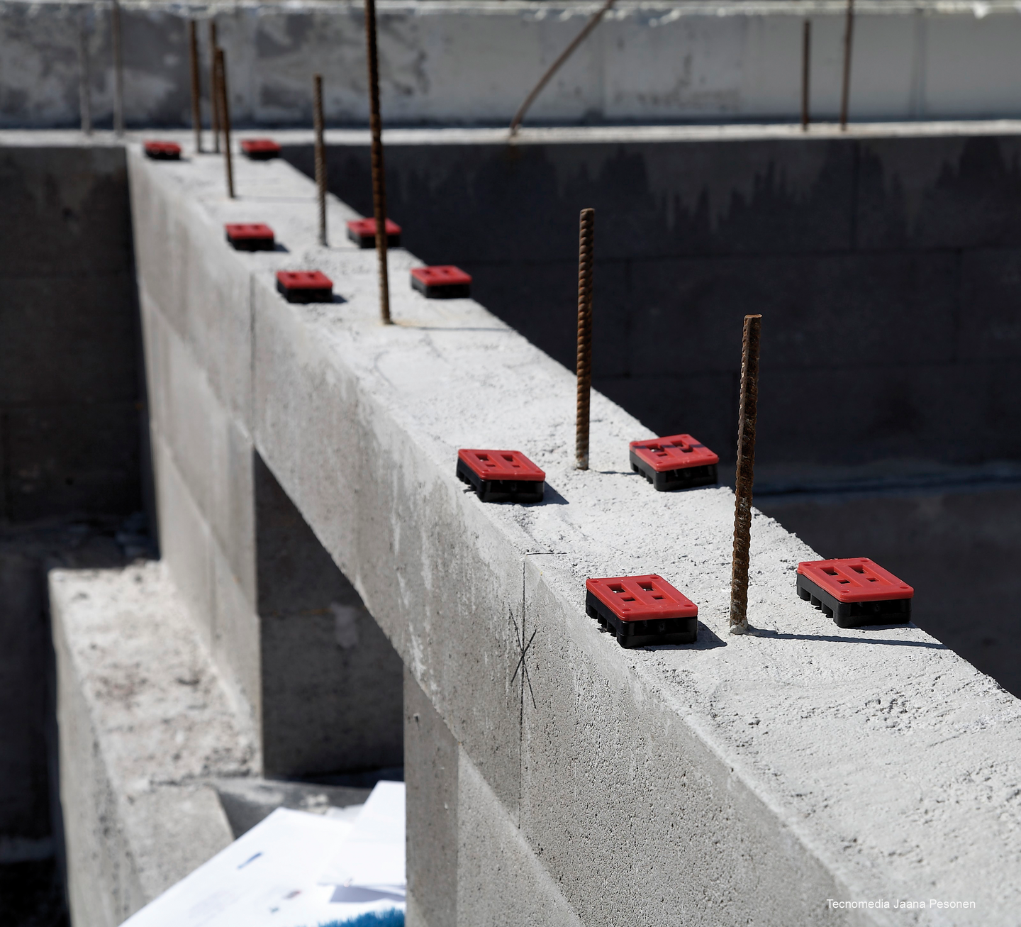 Asennuspala Pintos K 15 80X5015 400kpl