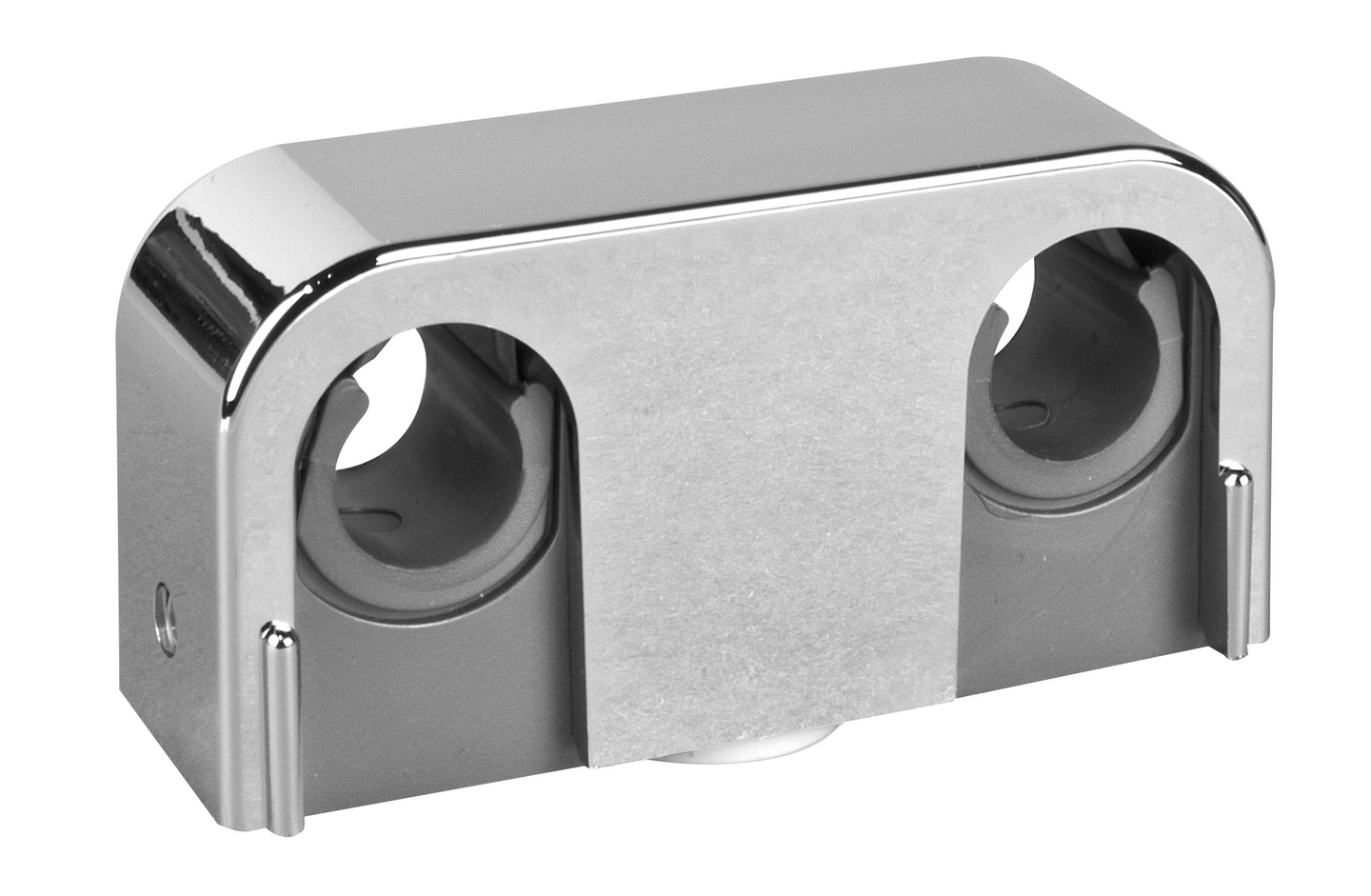 Putkipidin PROF 2-osainen 12-15mm kromattu 10kpl