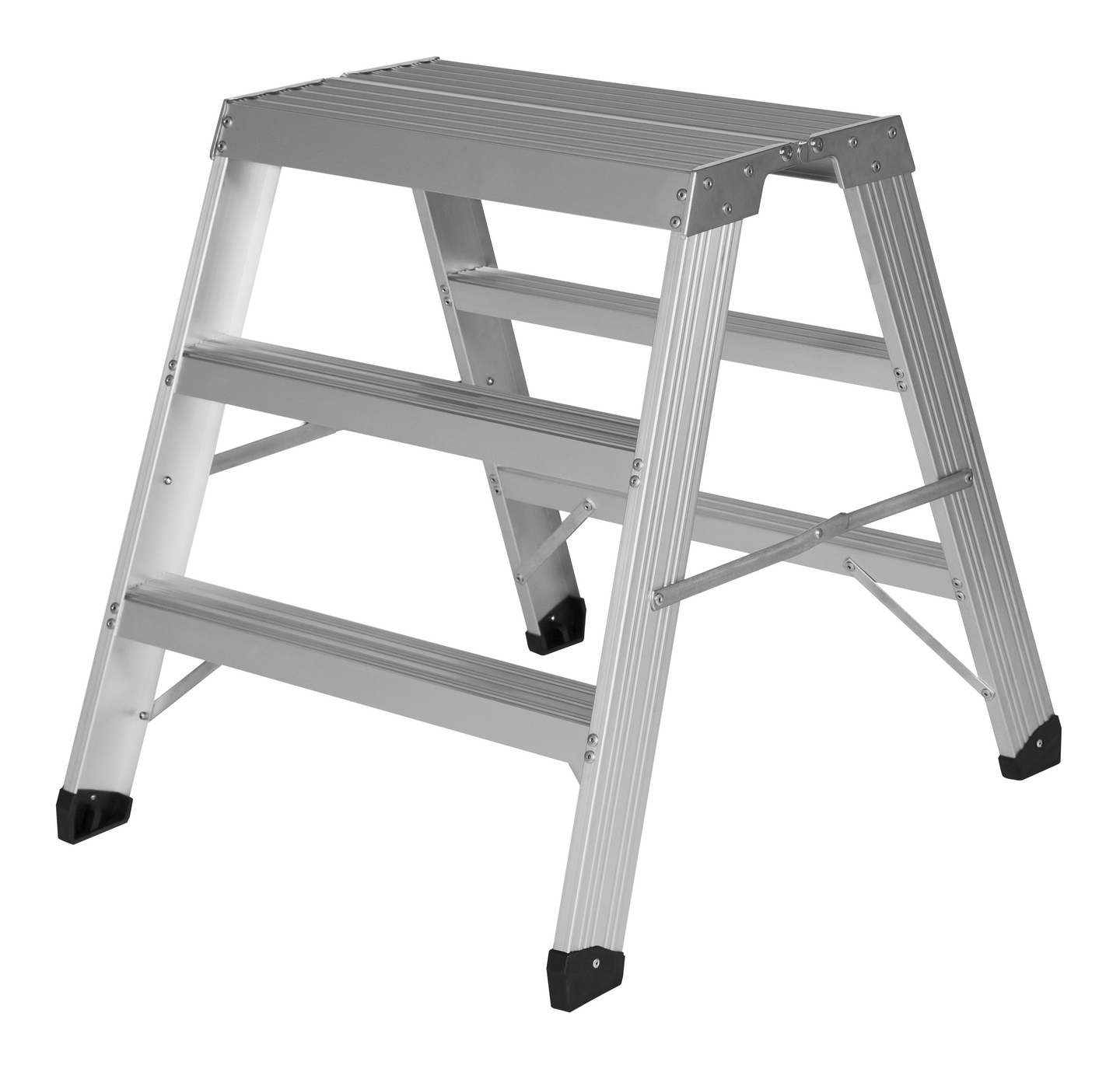 Työpukki Tikli Hobby 3-askelmainen