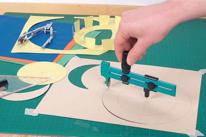 Ympyräleikkuri Wolfcraft