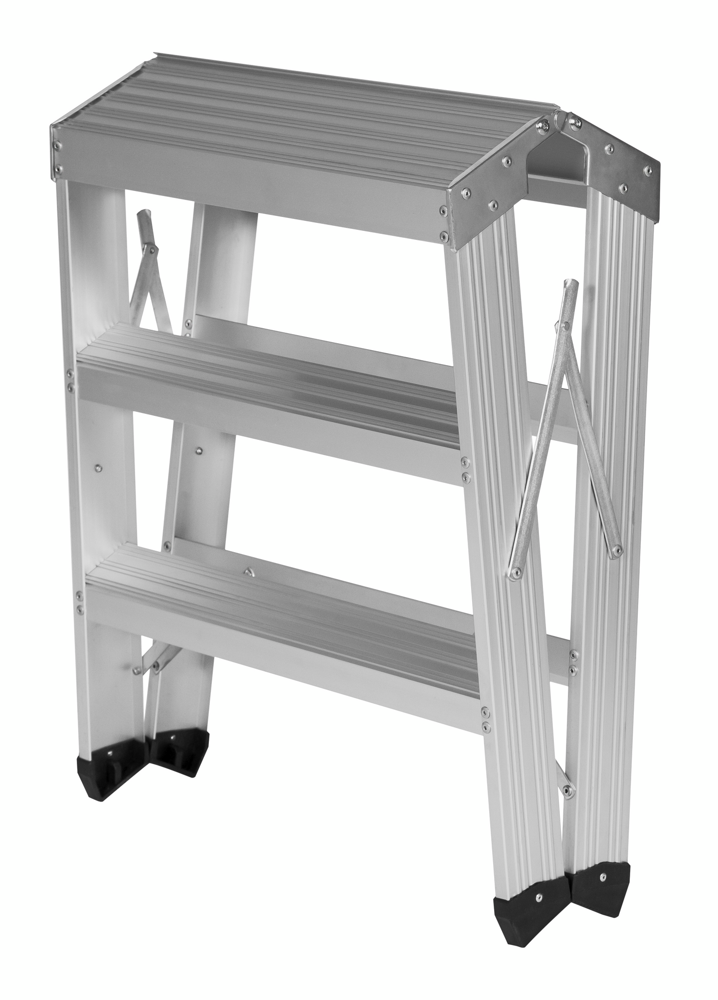 Työpukki Tikli Hobby 3-askelmainen