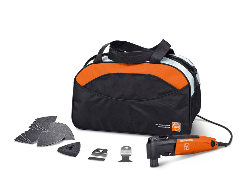 Monitoimikone FEIN fmm250q quickstart