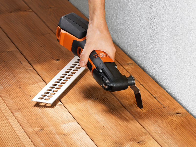 Monitoimikone FEIN fmm250q quickstart