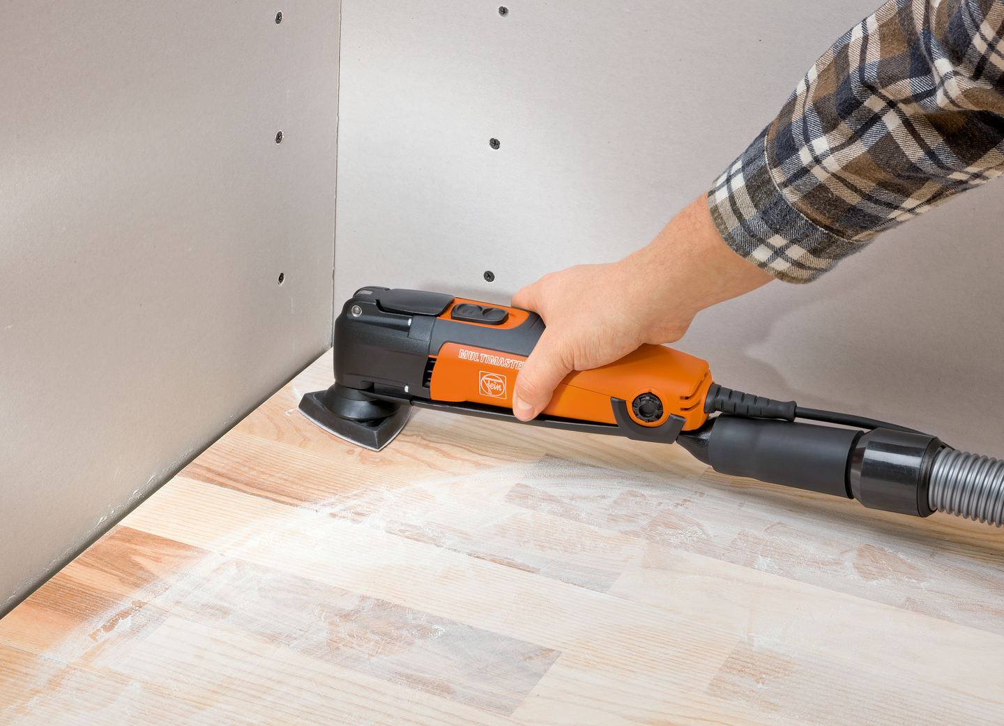 Monitoimikone FEIN fmm250q quickstart