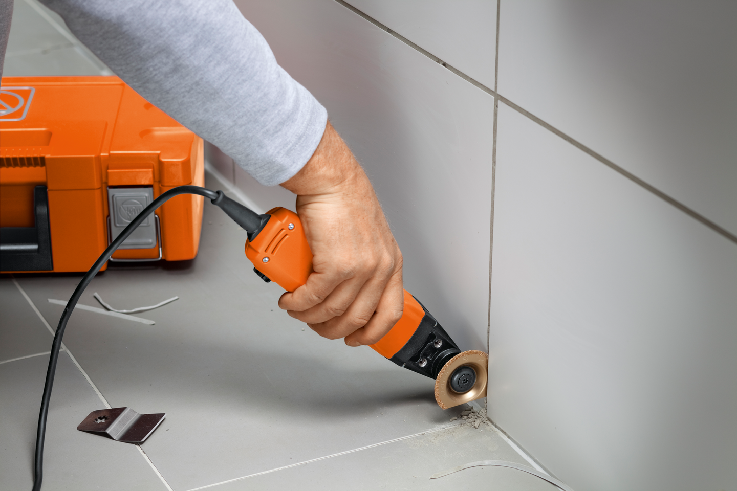 Monitoimikone FEIN fmm250q quickstart