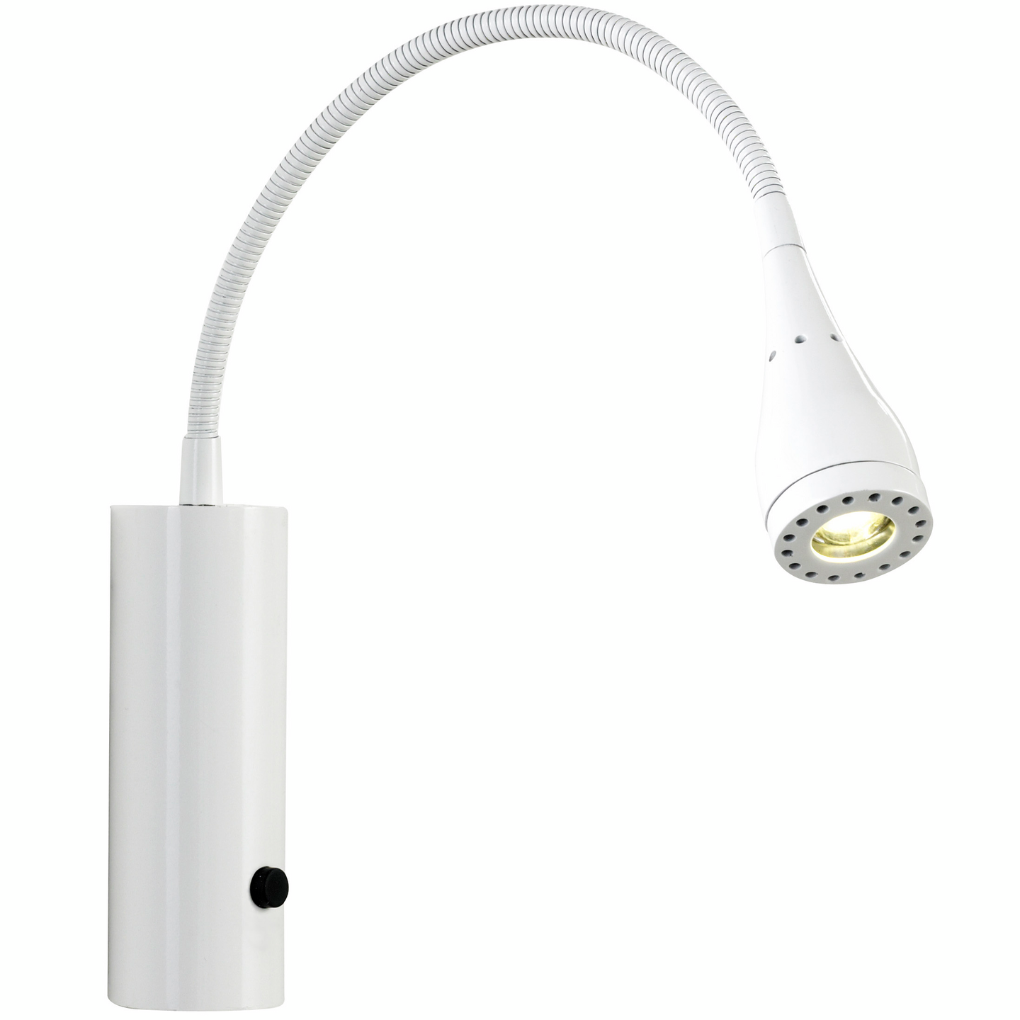 VÄGGLAMPA MENTO LED 3W VIT