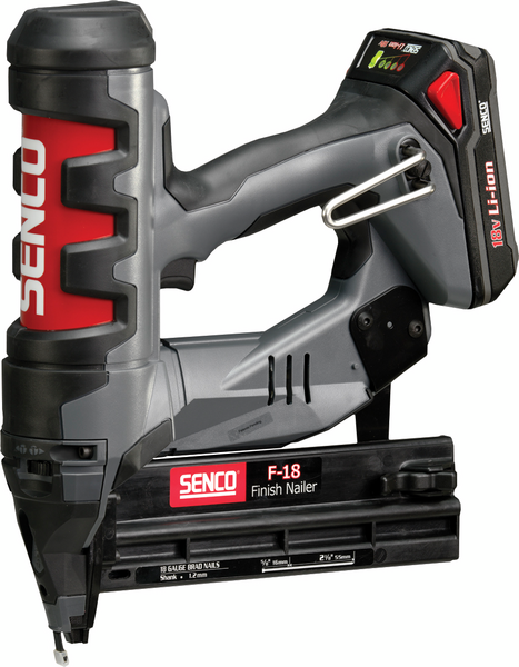 Naulain Senco Fusion FN55AX AX-sarja 16-55mm