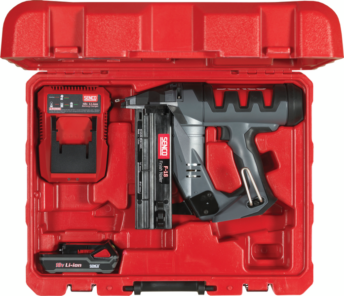 Naulain Senco Fusion FN55AX AX-sarja 16-55mm