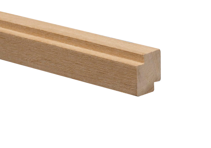 Varjolista Arvolista 15x18x2400 leppä