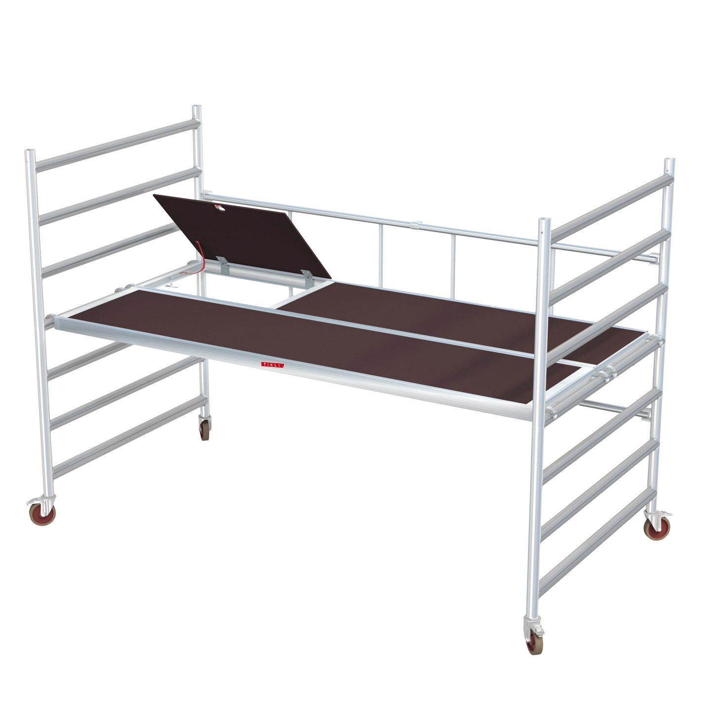 Asennusteline Tikli Jumbo 250BK 1,8m