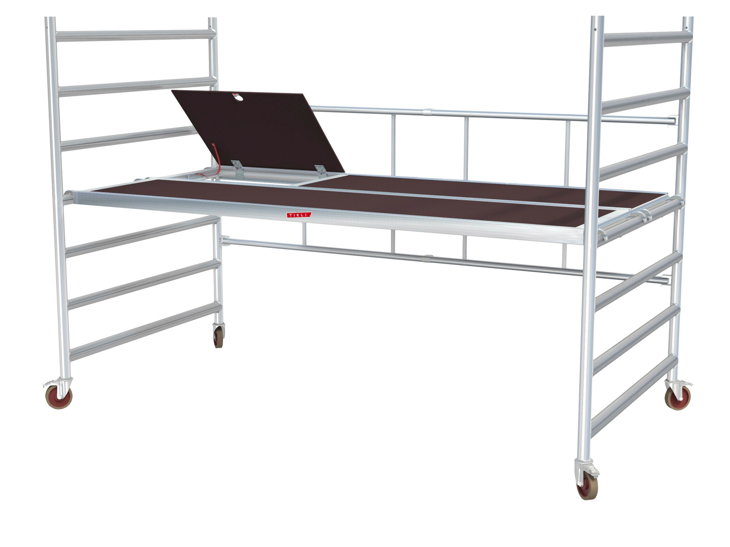 Asennusteline Tikli Jumbo 250BK 1,8m