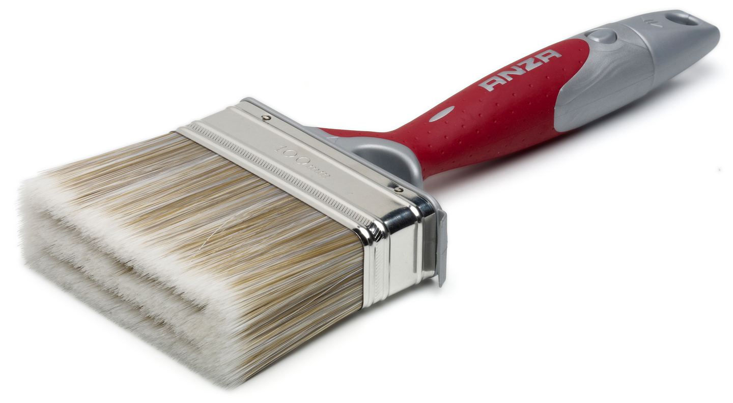 Ulkomaalisivellin Anza Elite 100mm synteettinen harjas