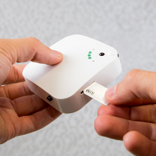 Etäohjain AirPatrol Nordic ilmalämpöpumppuun