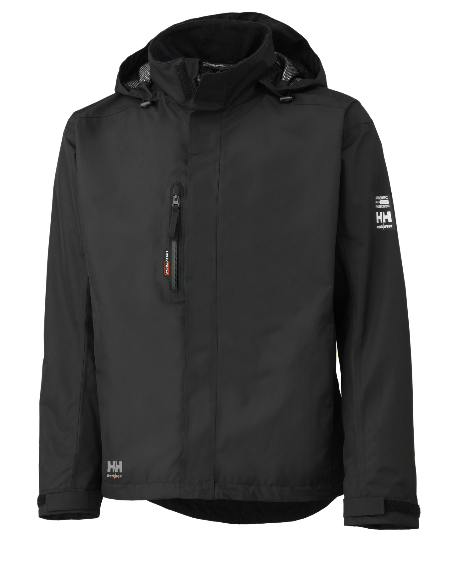 Takki Helly Hansen Manchester Shell 71043 musta