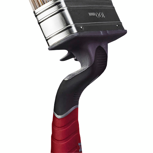 Ulkomaalisivellin Anza Elite 100mm vinkkeli synteettinen harjas