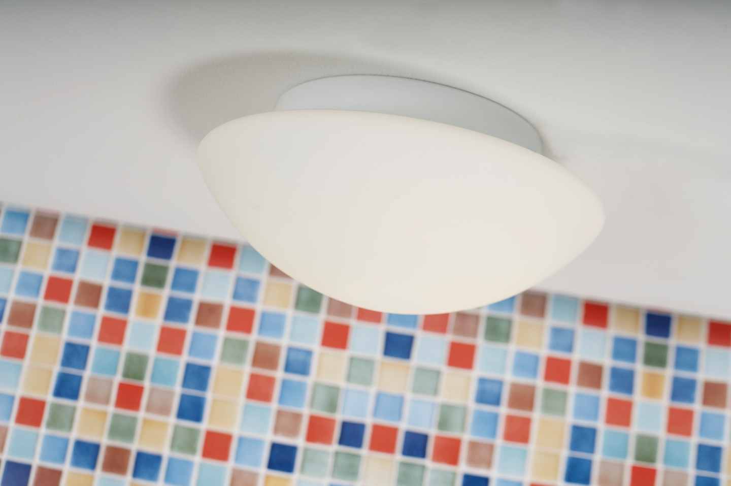 Plafondi Nordlux Ufo Maxi E27 2x40w IP43/44 valkoinen