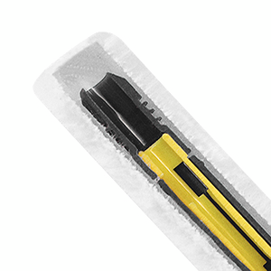 ROLLERSET ANZA PLATINUM 10CM MINI FINA UNDERLAG ANTEX