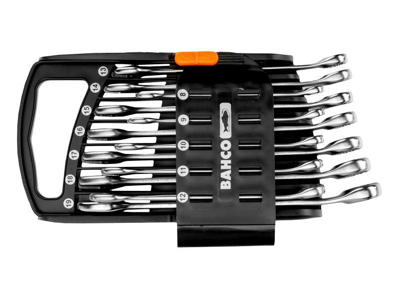 Avainsarja Bahco 111M/SH12 8-19mm