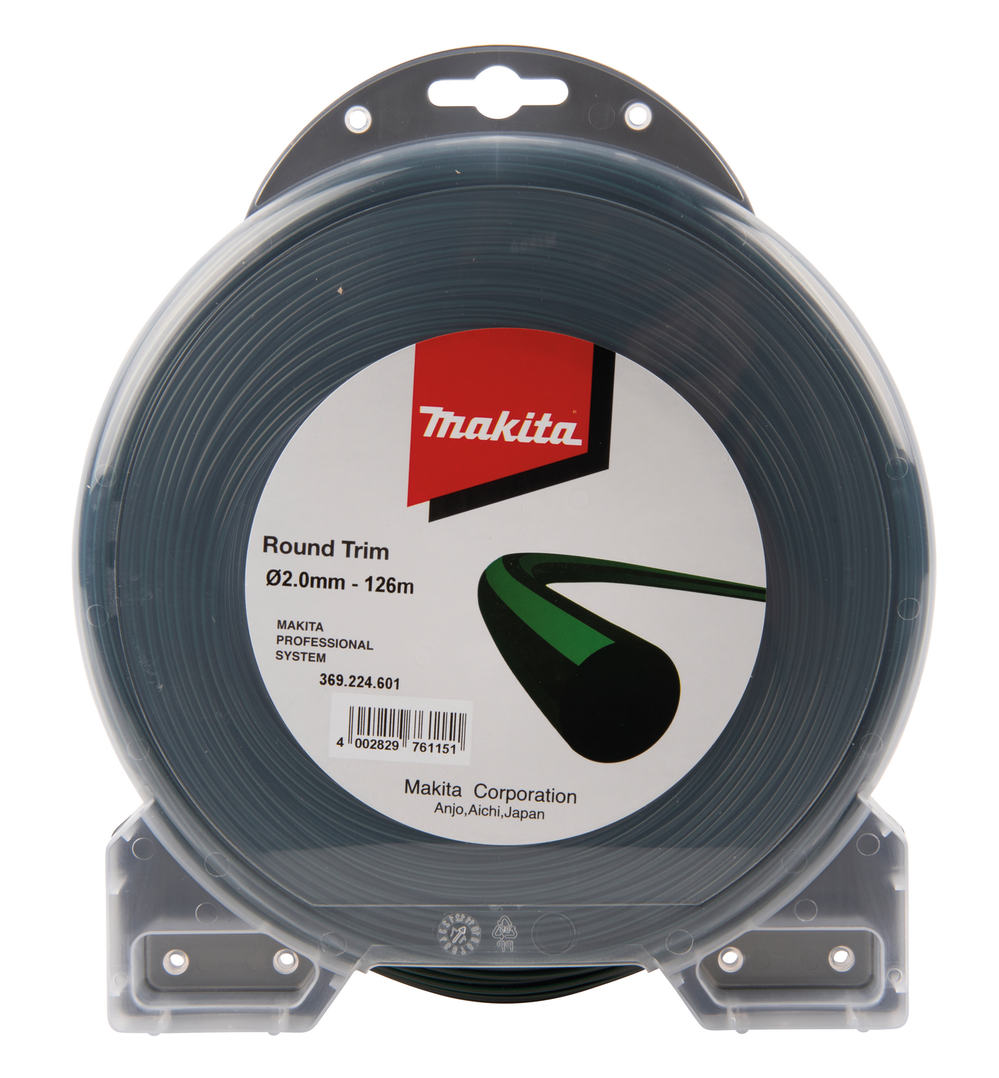 Siima Makita 2,0mmx126m pyöreä