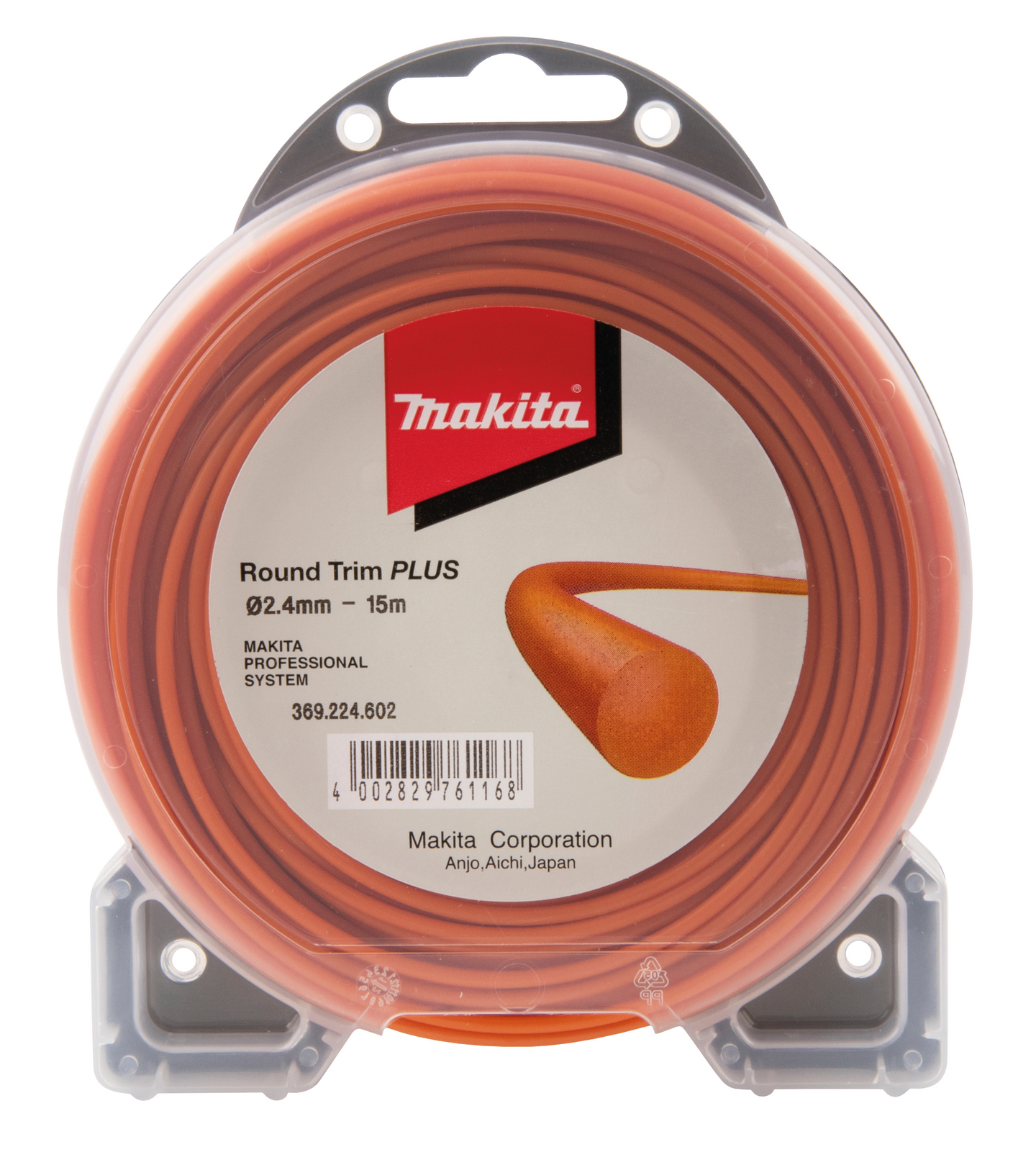 Siima Makita 2,4mmx15m pyöreä