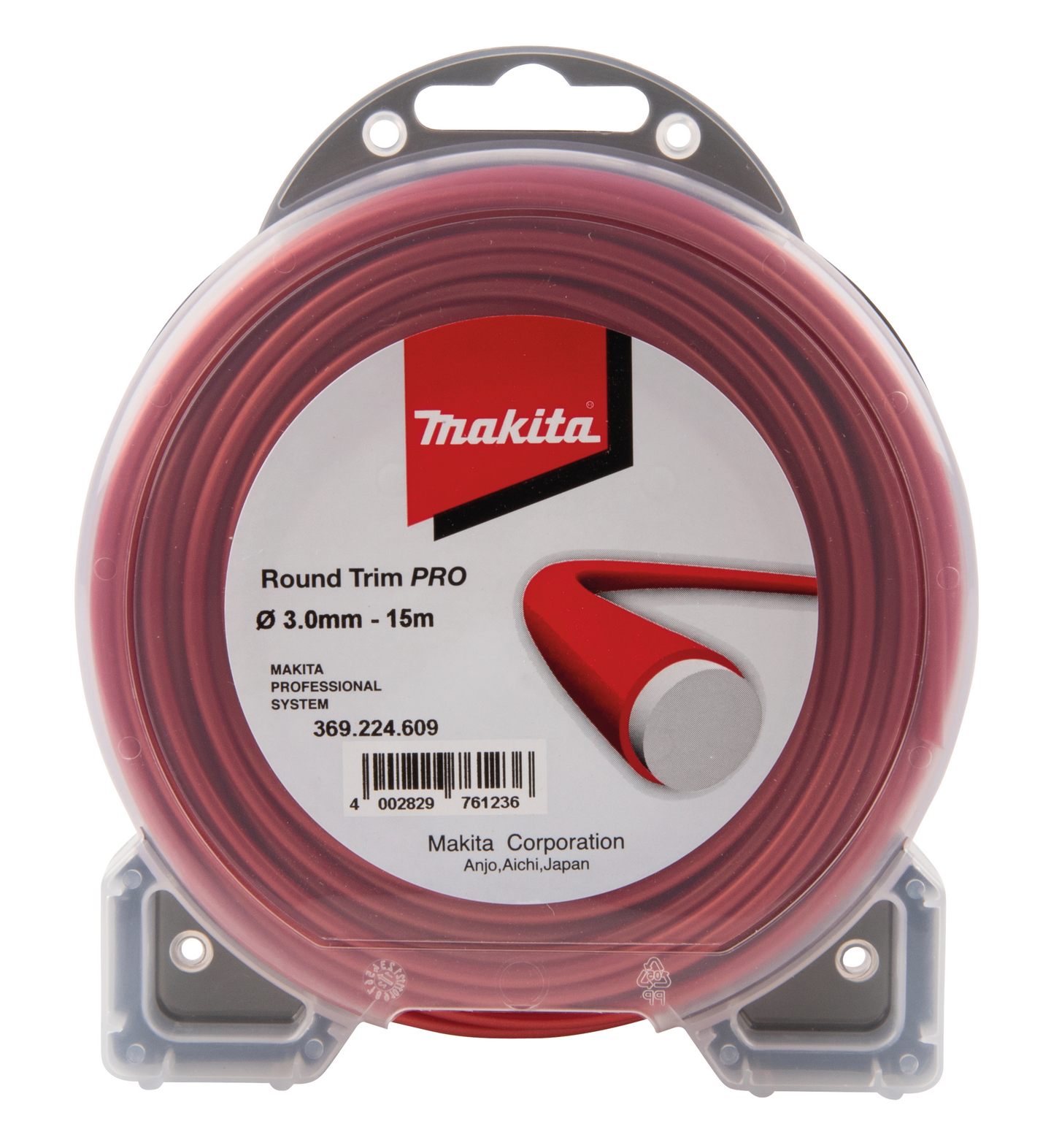Siima Makita 3,0mmx15m pyöreä