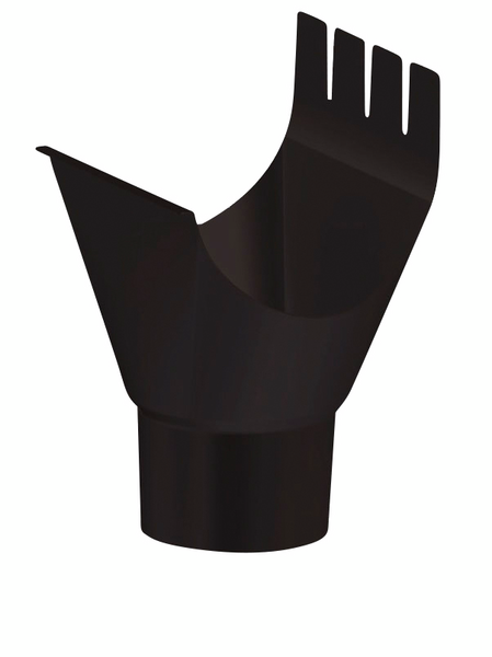 Kourun lähtökaulus Rainman 125/87mm