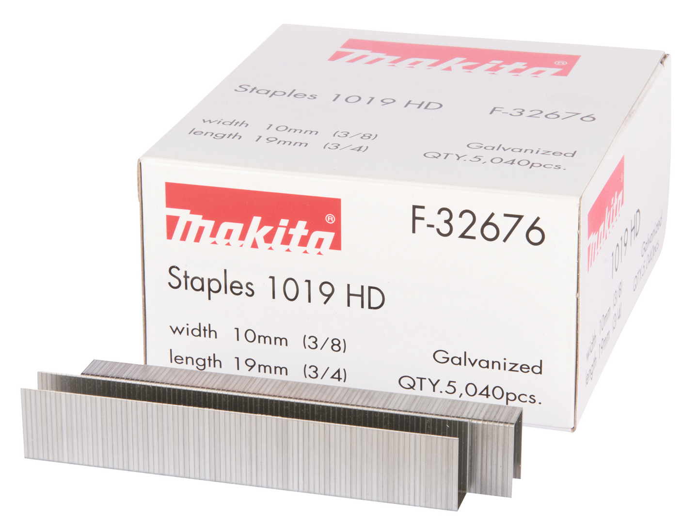 Hakanen Makita 10x19mm DST221 5040kpl F-32676