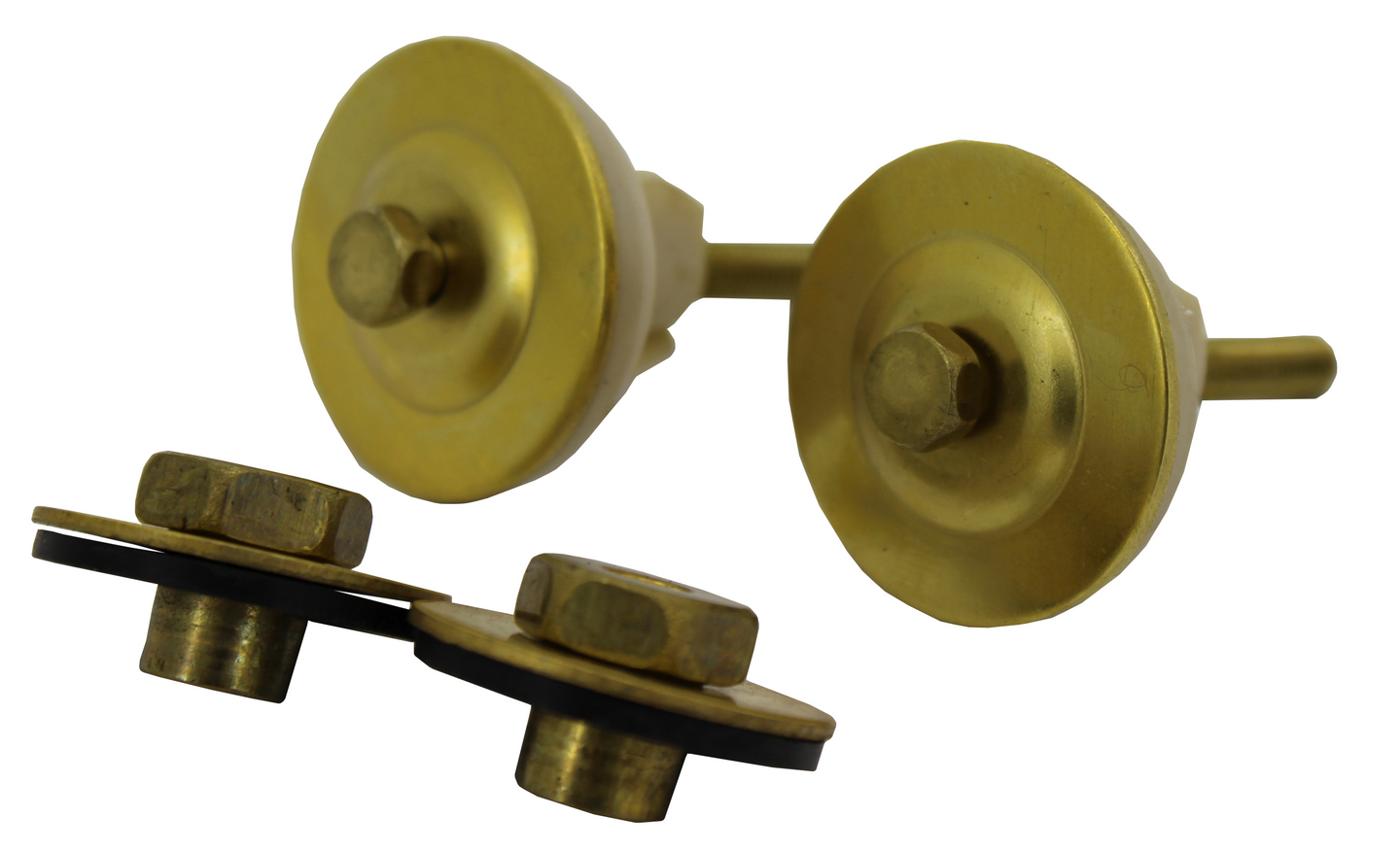 Wc-varaosa Gustavsberg 1929900319 säiliön ruuvit