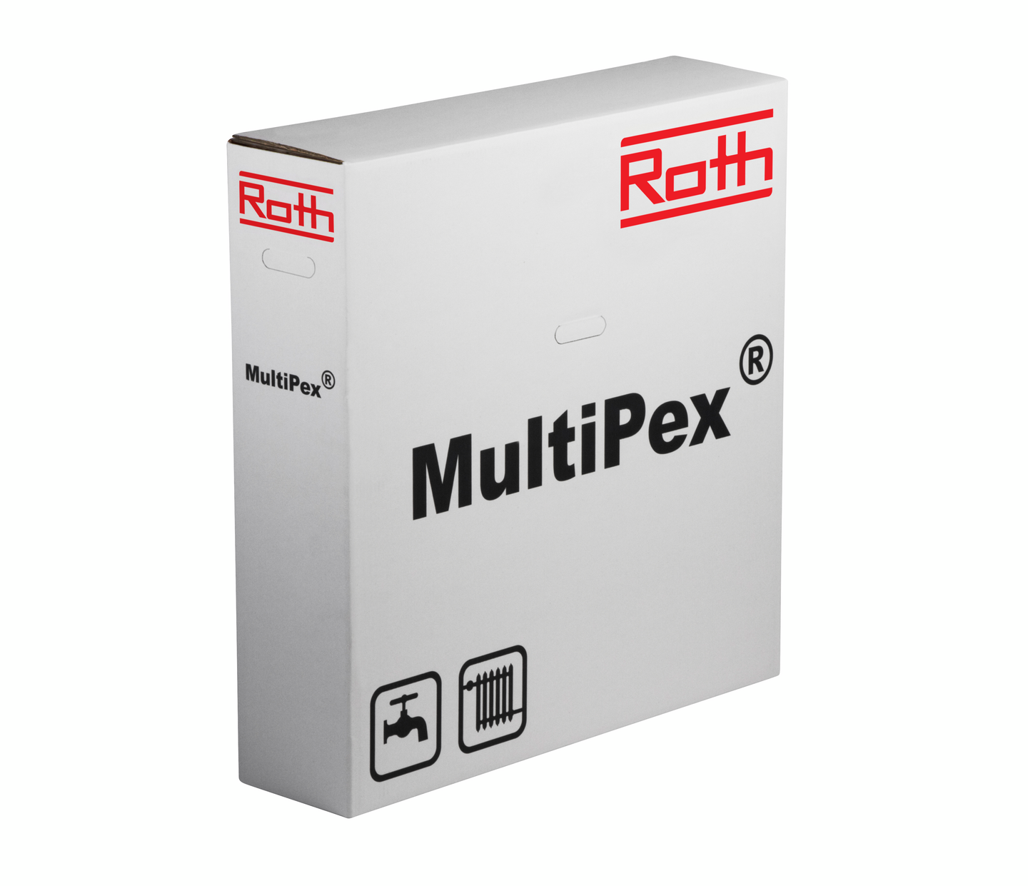 Pex-käyttövesi/lämpöjohtoputki 15x2,5 PN10 120m