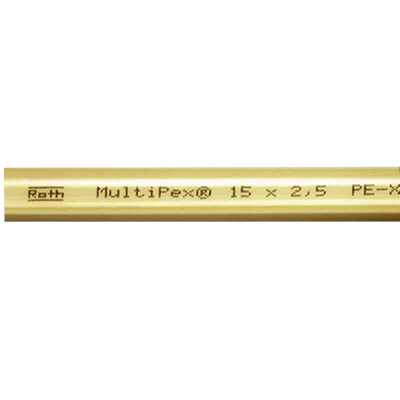 Multipex-putki Roth 12x2,0 PN10 120m