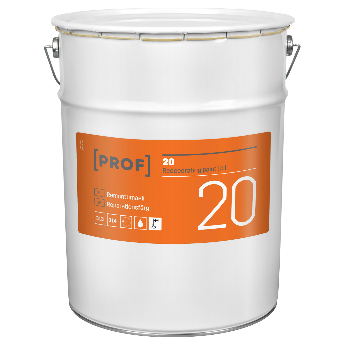 PROF 20 Remonttimaali