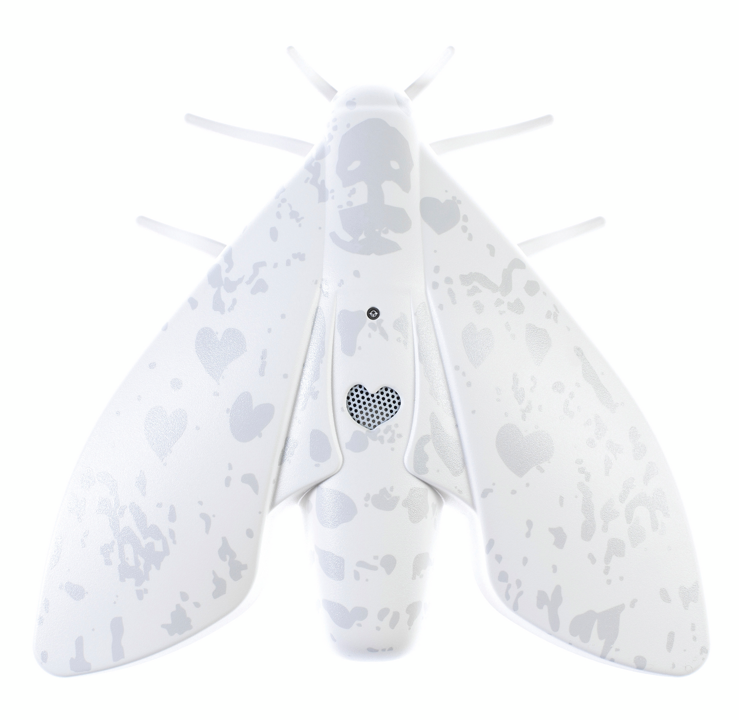 Palovaroitin Jalo Lento valkoinen