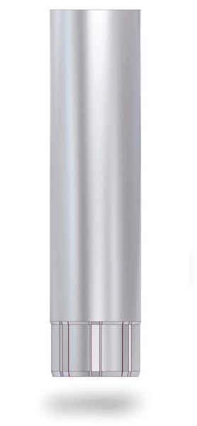 Syöksyputki 87mm 3m