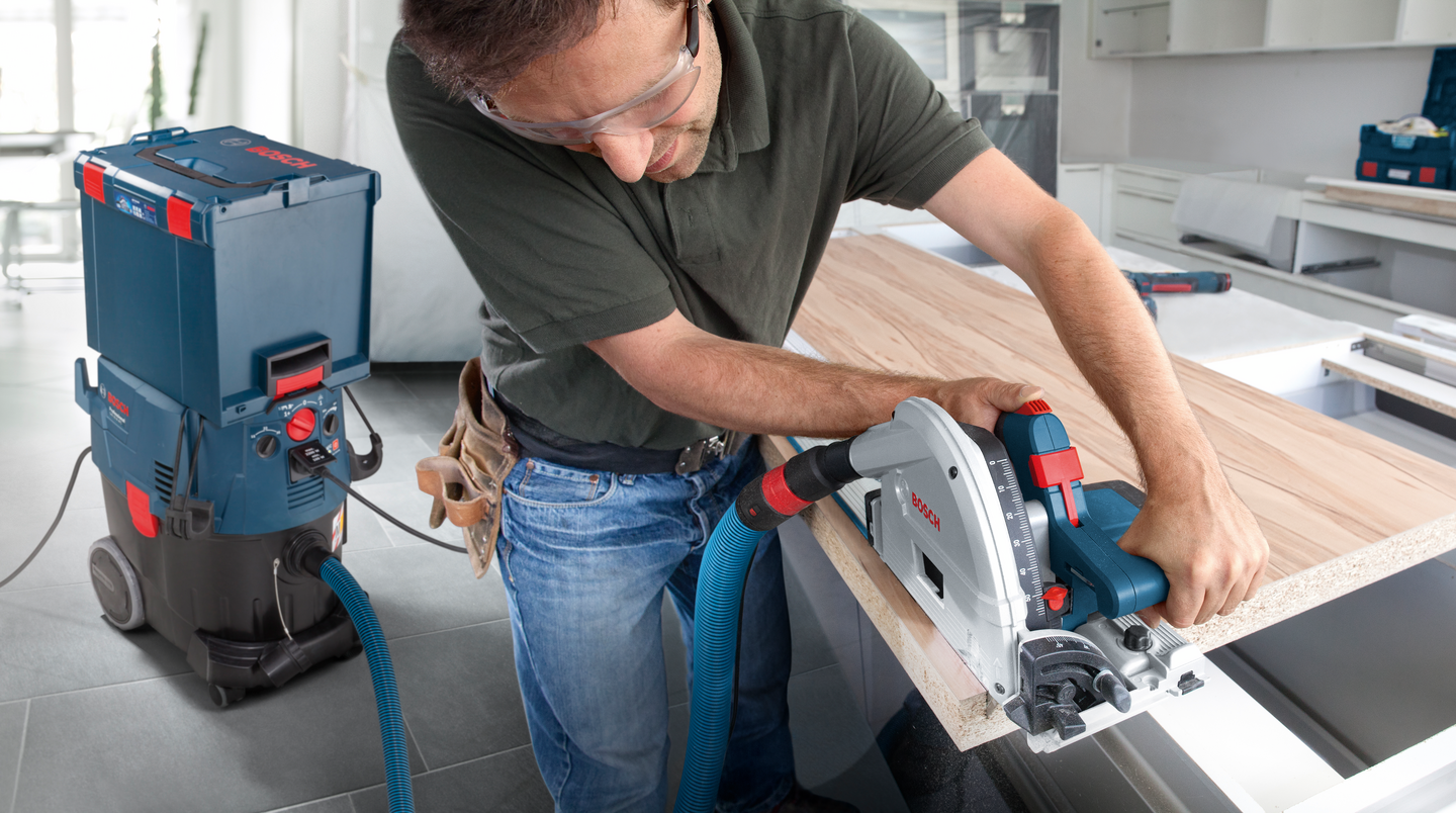 Märkä-kuivaimuri Bosch GAS 35 M AFC