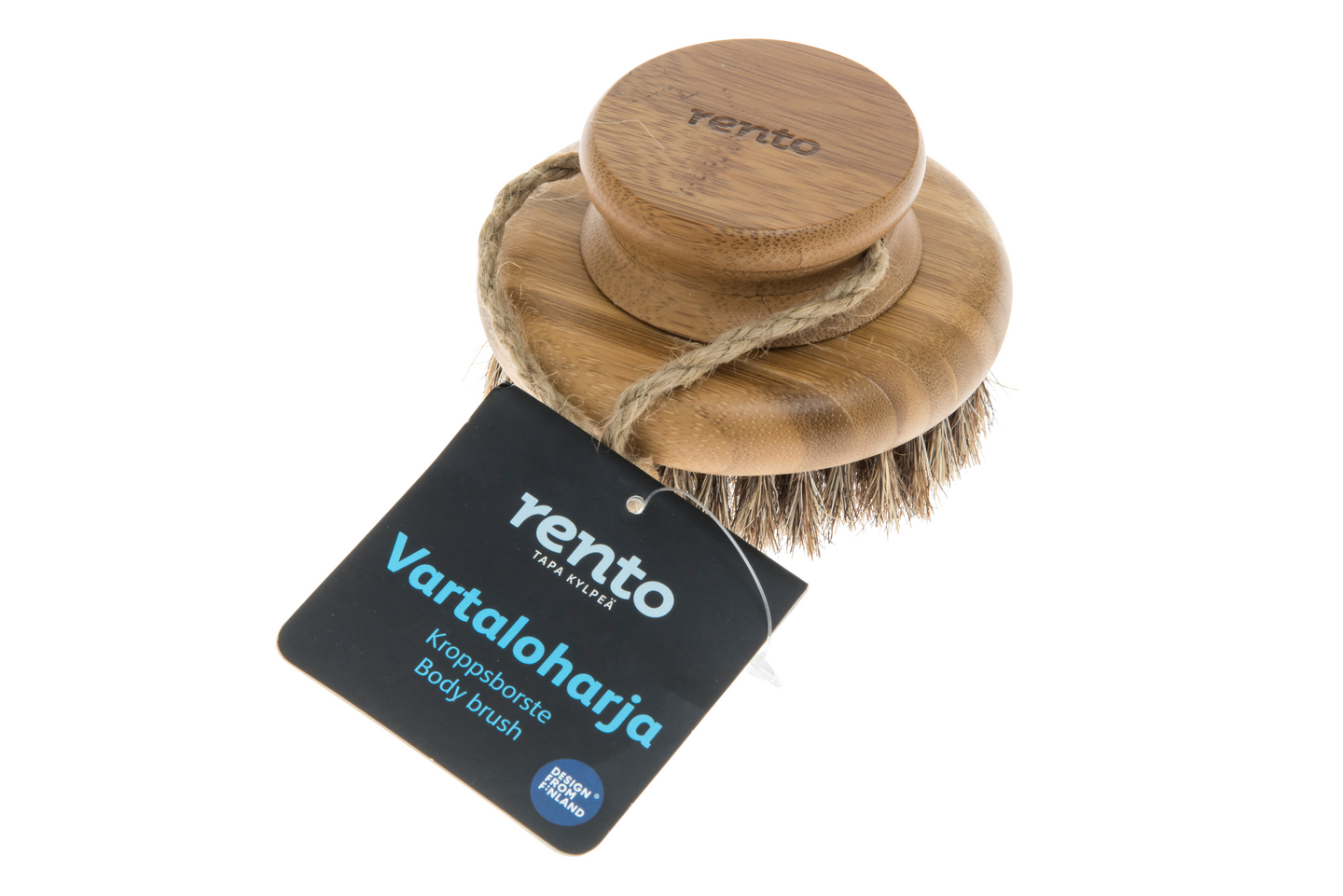 Vartaloharja Rento bambu