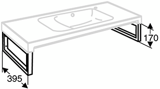 Kannakepari IDO Seven D 6104300001 kromi