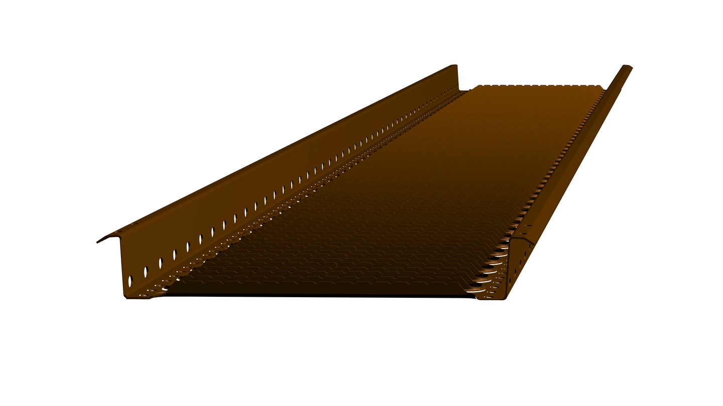 Kattosilta Rainman T350 2,92m LK2