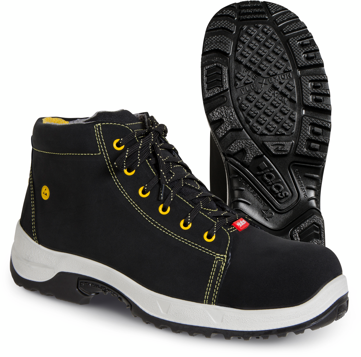 Turvakengät JALAS 3055 Fiftyfive S3