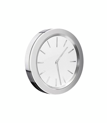 Kylpyhuonekello Smedbo Xtra valkoinen YX380