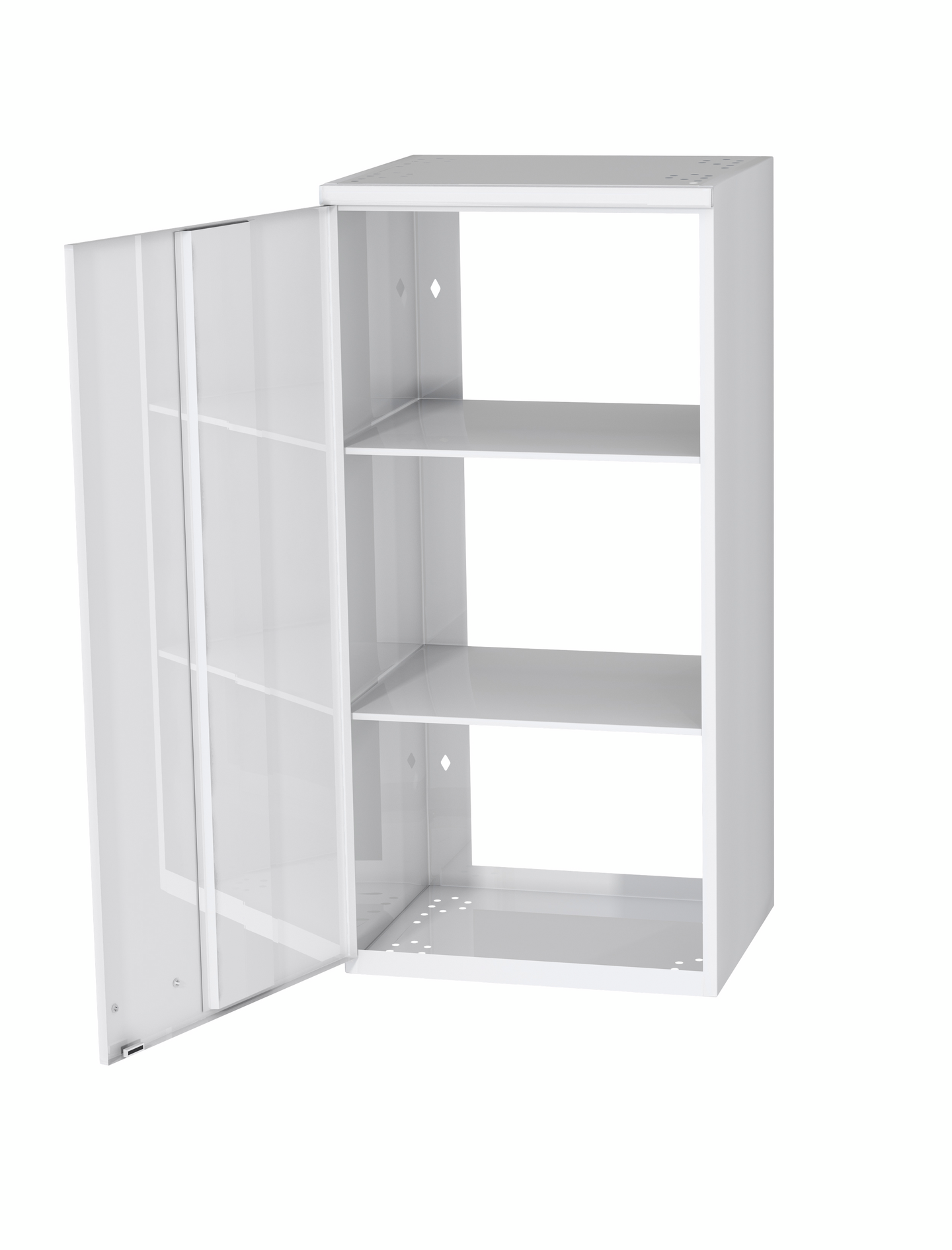 HYLLA POLARIA SKÅP 500 VÄNSTER ÖVER