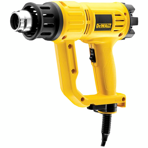 Kuumailmapuhallin Dewalt D26411 1800W