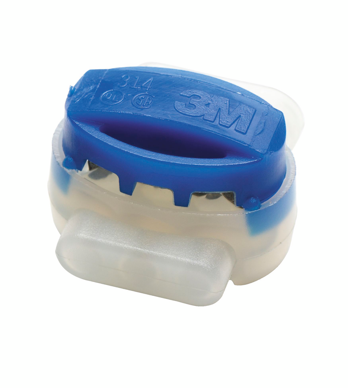 SKARVKOPPLING/ANSLUTNINGSKLÄMM GARDENA 04089-20