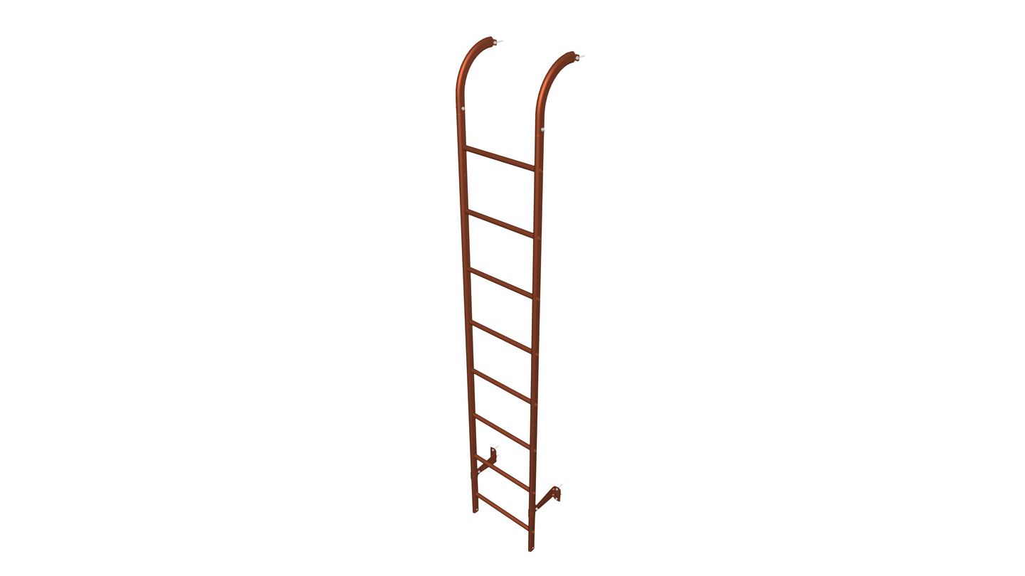 Asennussarja turvatikas Rainman AS4