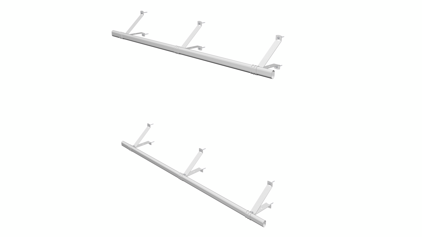 Poistumisputkipaketti Rainman 2x1,5m